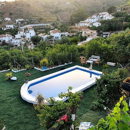 فيلا Casa Luis Viñuela المظهر الخارجي الصورة