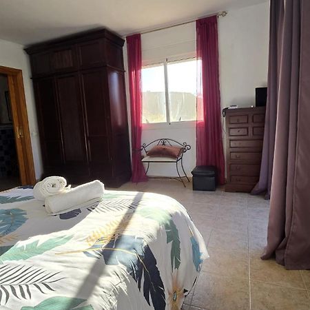 فيلا Casa Luis Viñuela المظهر الخارجي الصورة