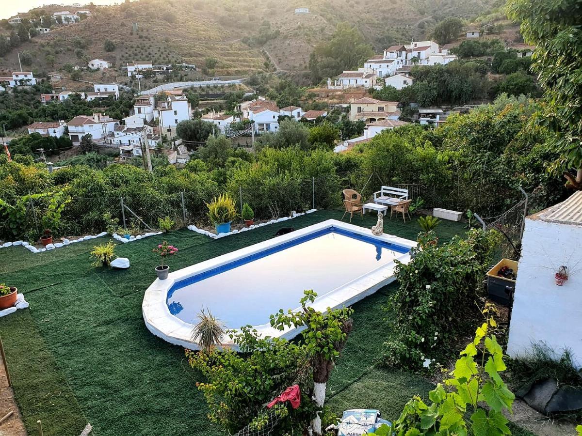 فيلا Casa Luis Viñuela المظهر الخارجي الصورة