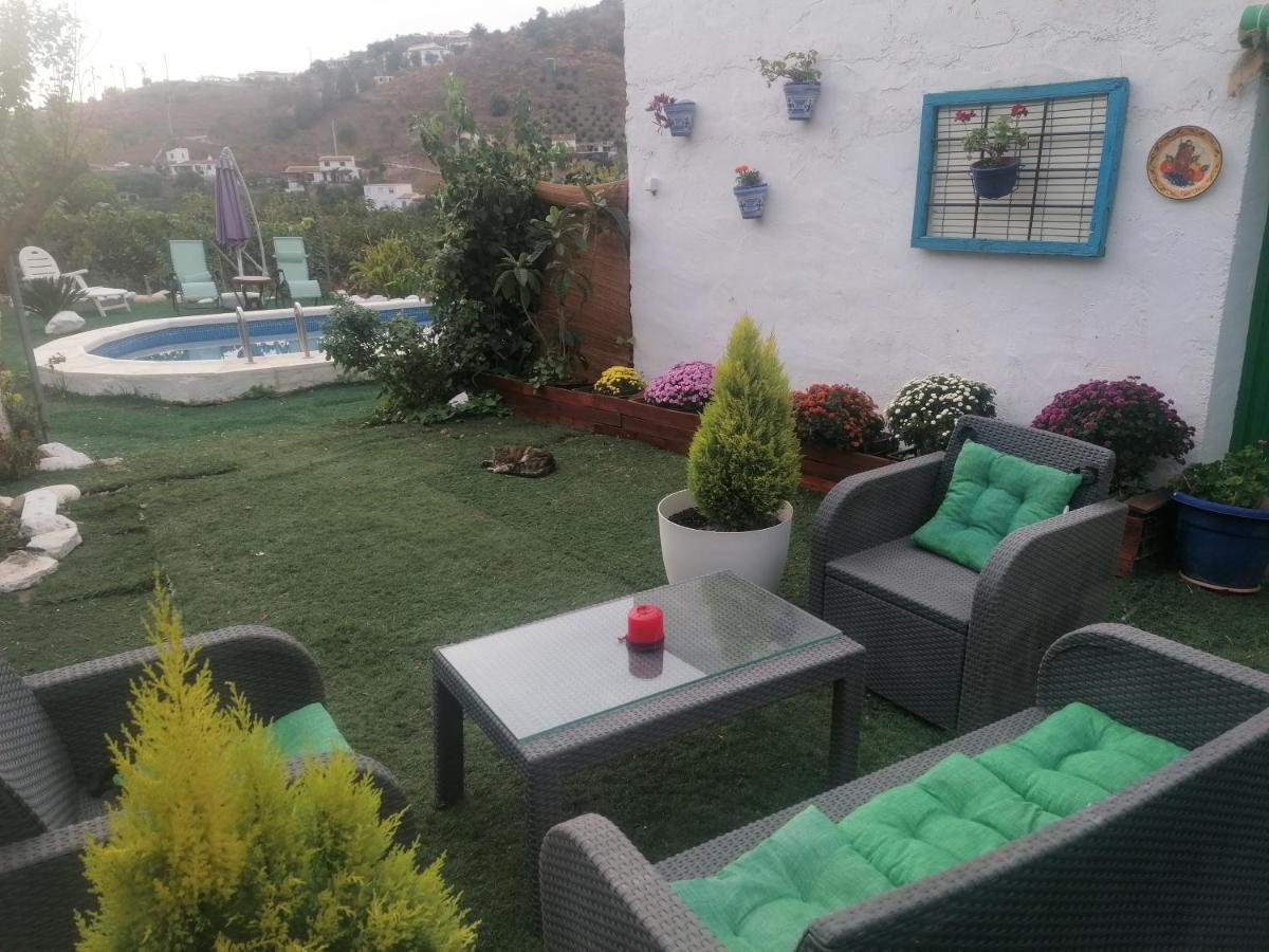 فيلا Casa Luis Viñuela المظهر الخارجي الصورة