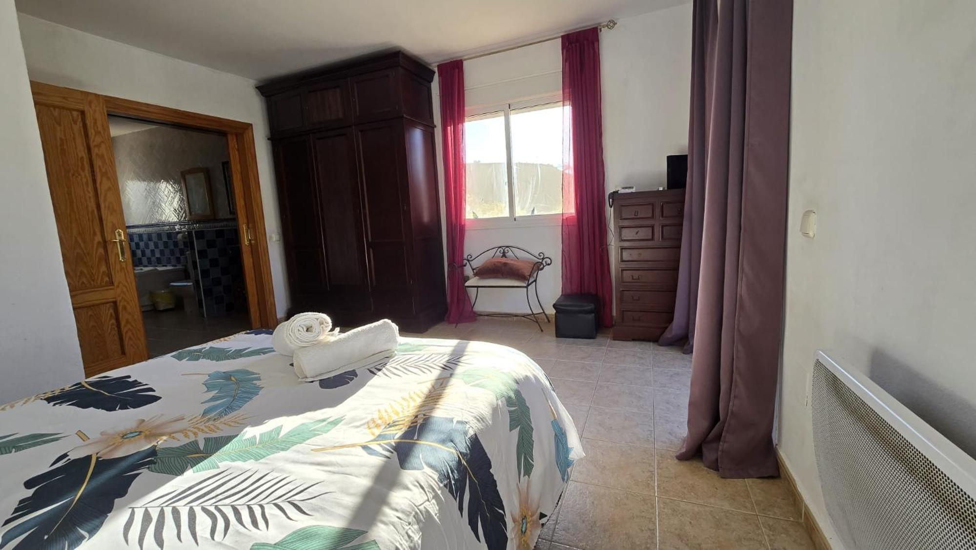 فيلا Casa Luis Viñuela المظهر الخارجي الصورة