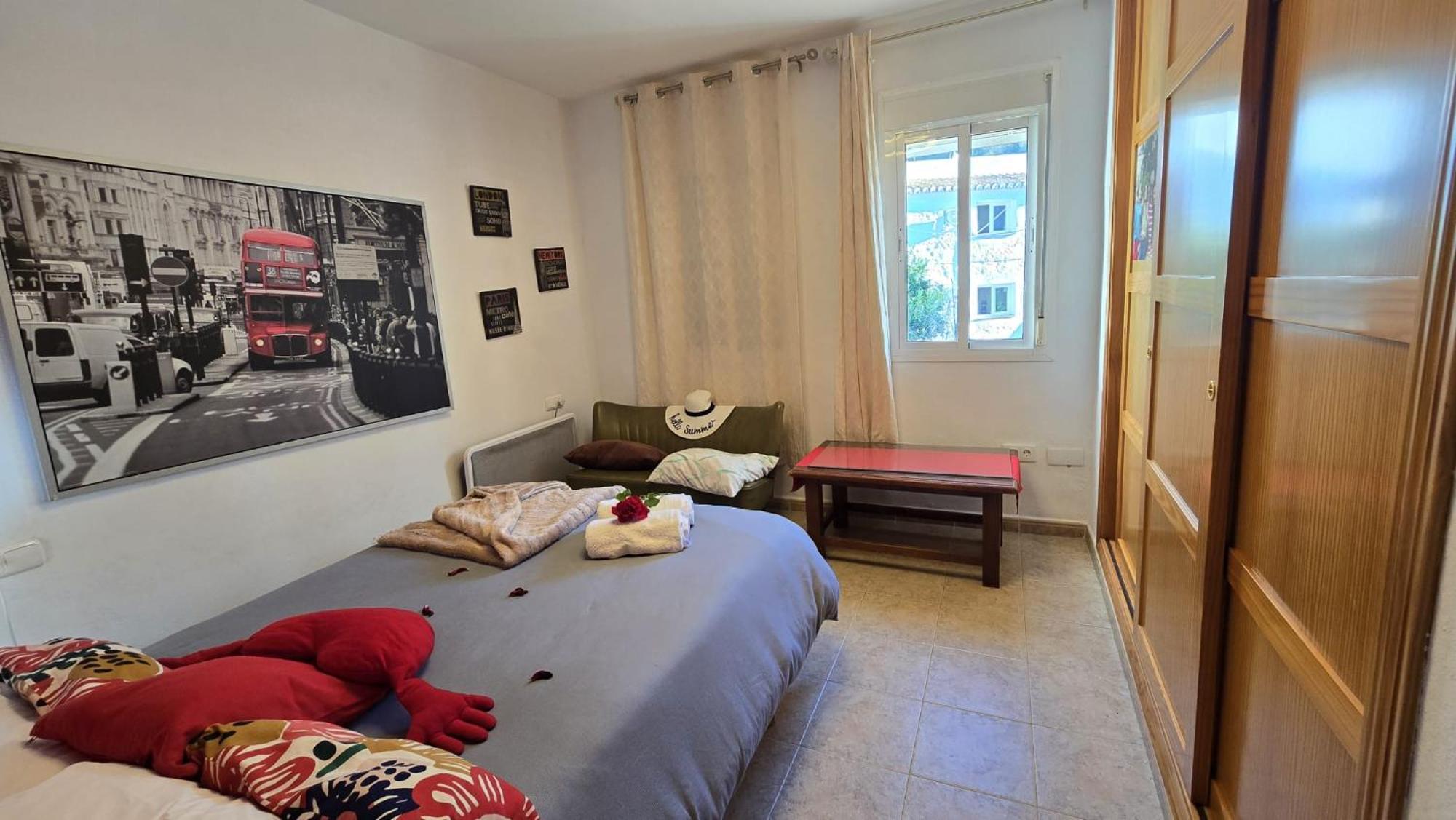 فيلا Casa Luis Viñuela المظهر الخارجي الصورة