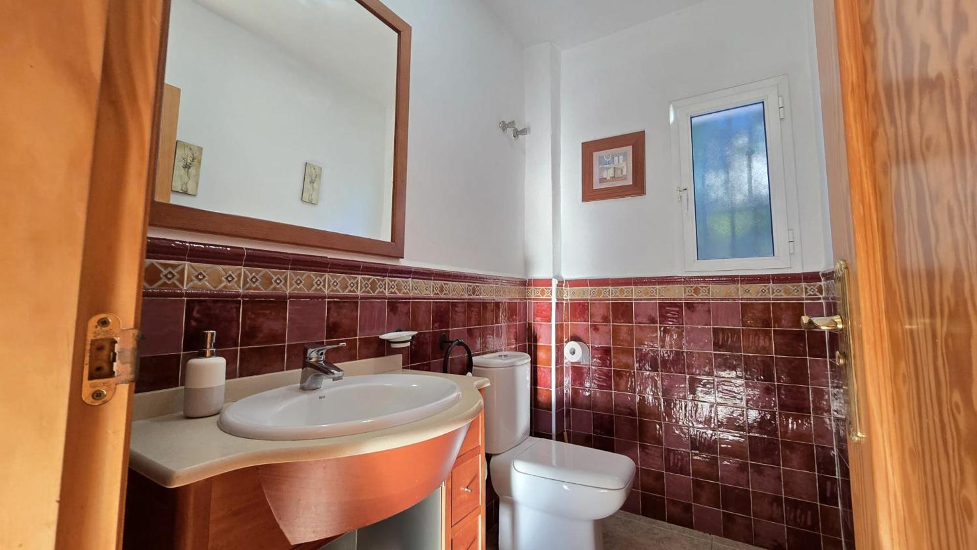 فيلا Casa Luis Viñuela المظهر الخارجي الصورة