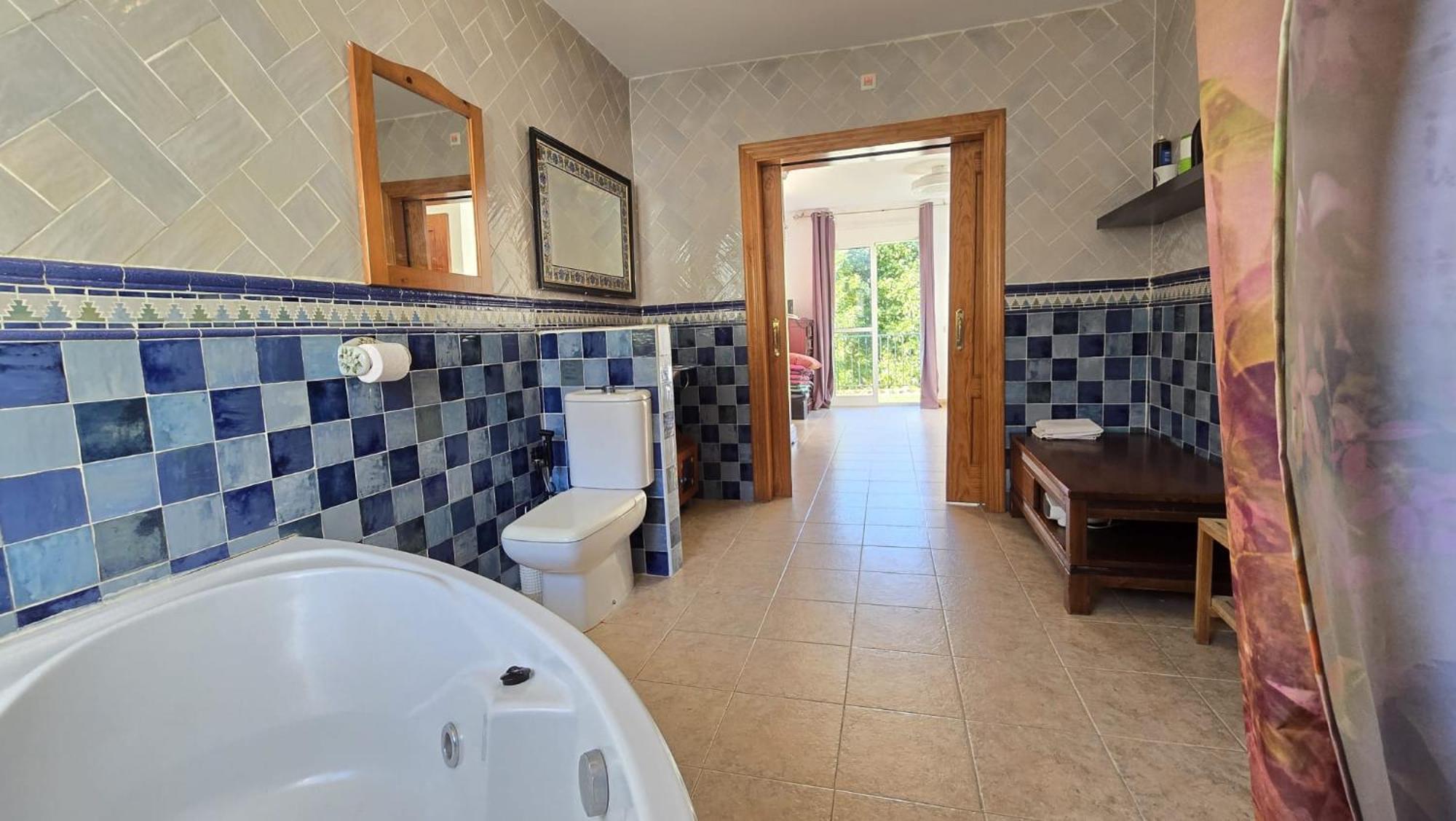 فيلا Casa Luis Viñuela المظهر الخارجي الصورة