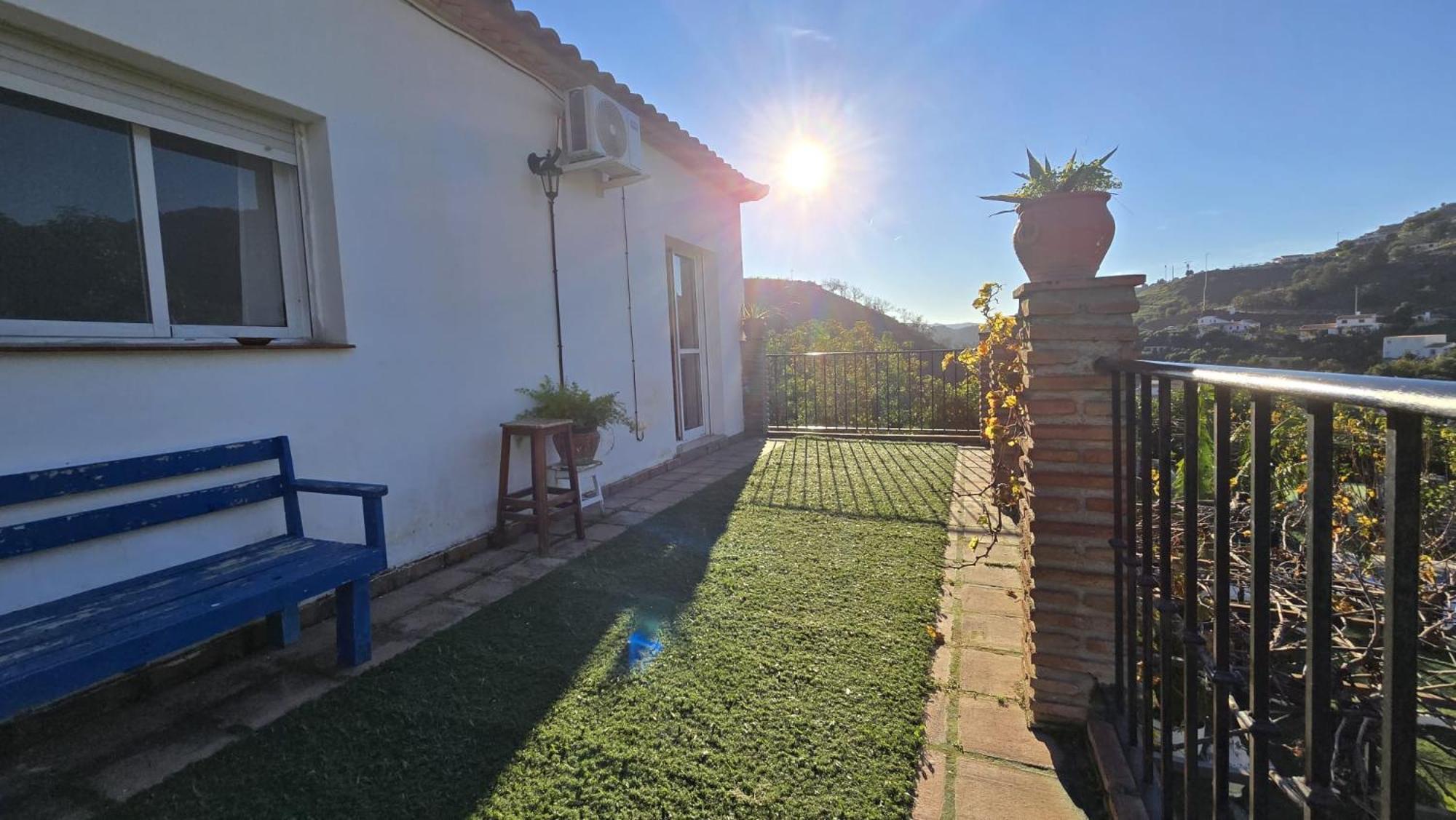 فيلا Casa Luis Viñuela المظهر الخارجي الصورة