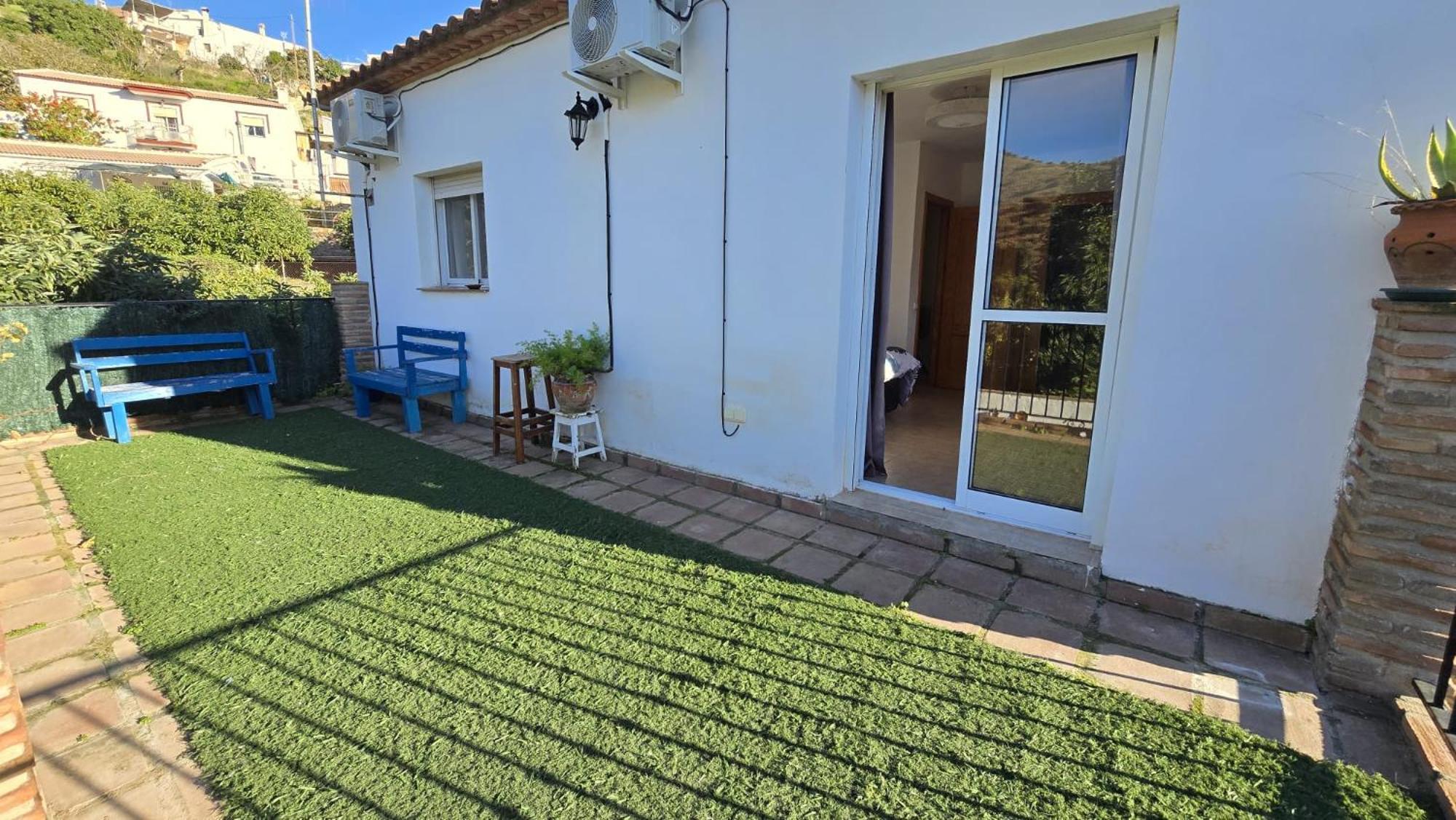 فيلا Casa Luis Viñuela المظهر الخارجي الصورة