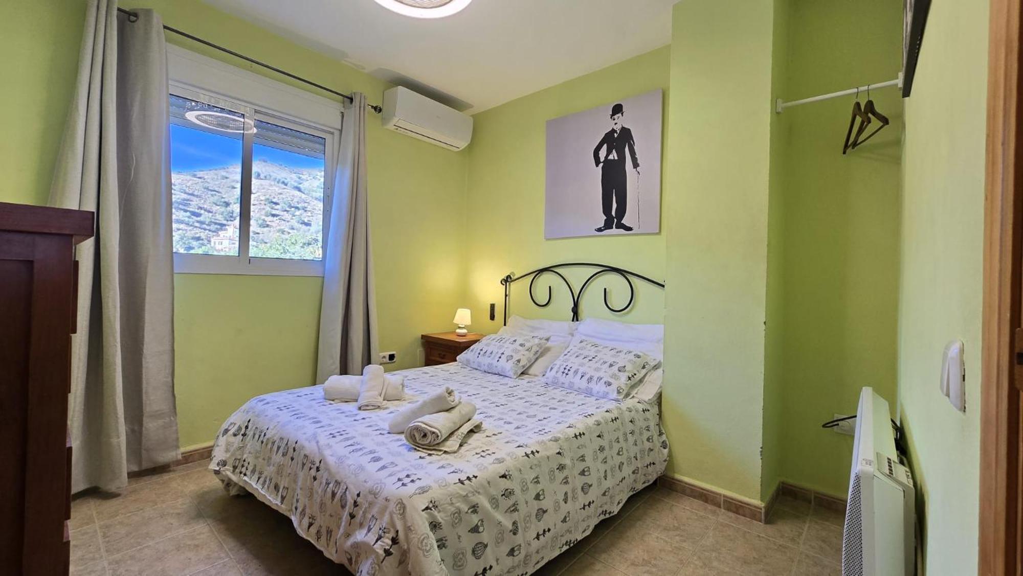 فيلا Casa Luis Viñuela المظهر الخارجي الصورة