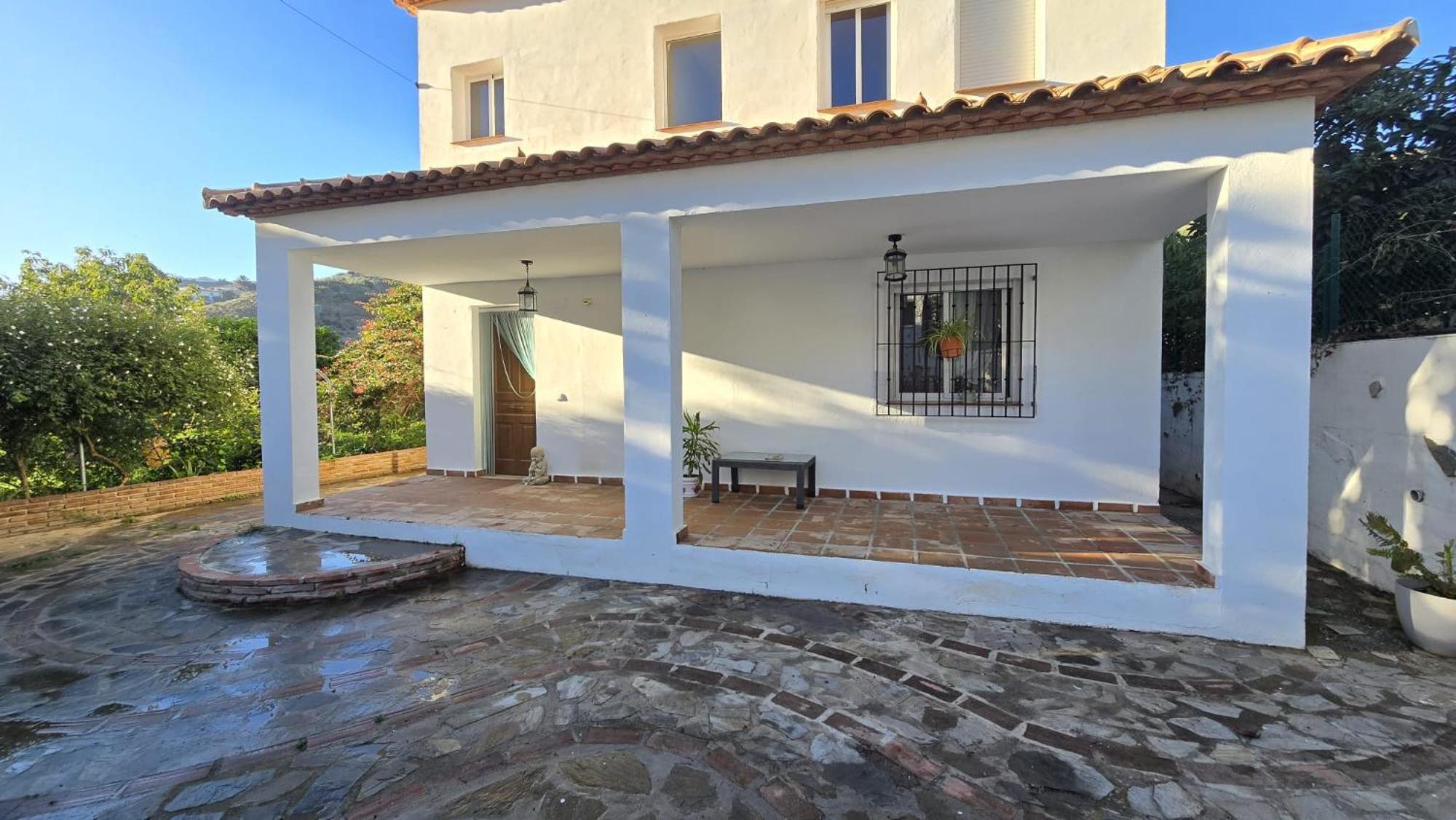 فيلا Casa Luis Viñuela المظهر الخارجي الصورة