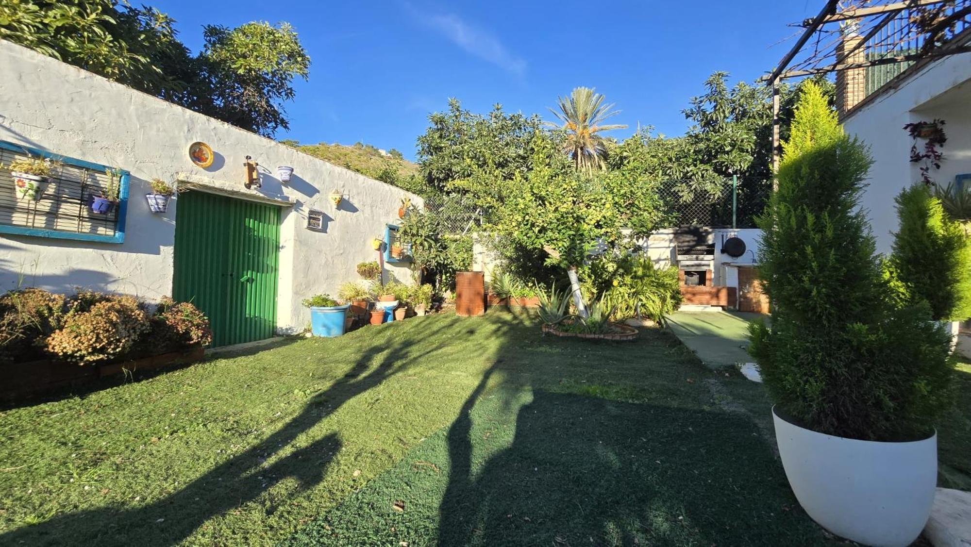 فيلا Casa Luis Viñuela المظهر الخارجي الصورة