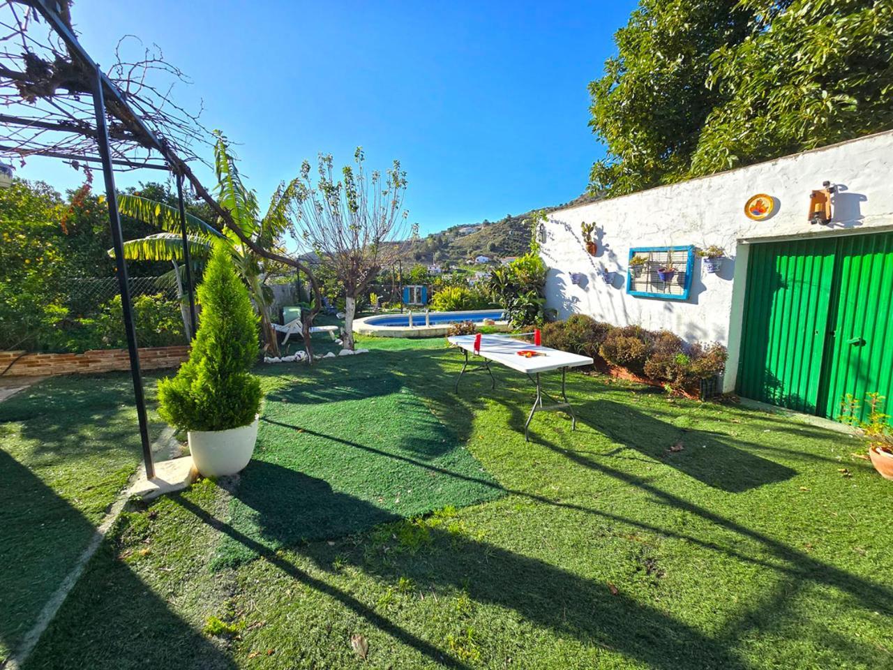 فيلا Casa Luis Viñuela المظهر الخارجي الصورة